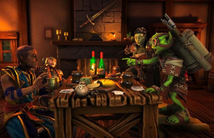 Pathfinder The Dragon's Demand: the “Baldur Gate 3 with figurines” has succeeded in its Kickstarter – News