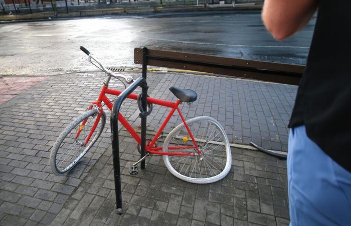 3 bicycles abandoned every day in Bordeaux