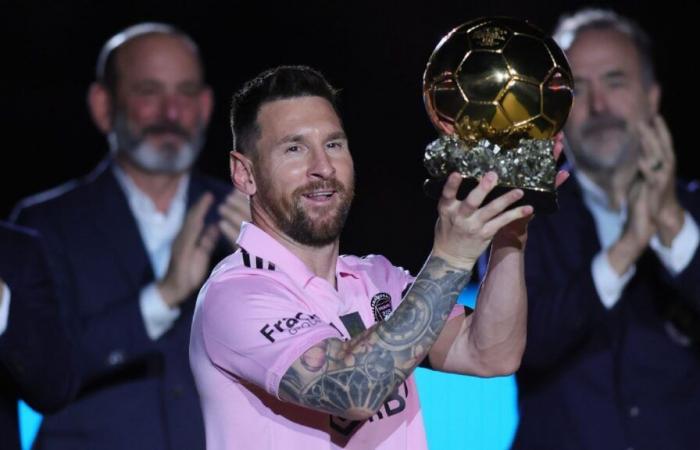 Ballon d’Or winners list: Messi, Ronaldo, Ronaldinho, more