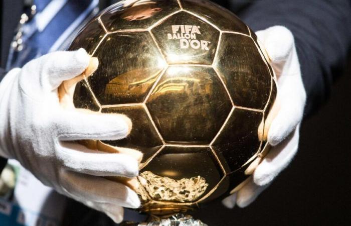 Golden Ball: at what time and on which channel to follow the ceremony?