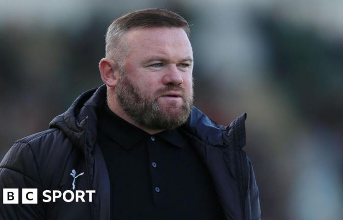 Wayne Rooney: Plymouth Argyle boss wants side to improve on the ‘nasty bits of the game’