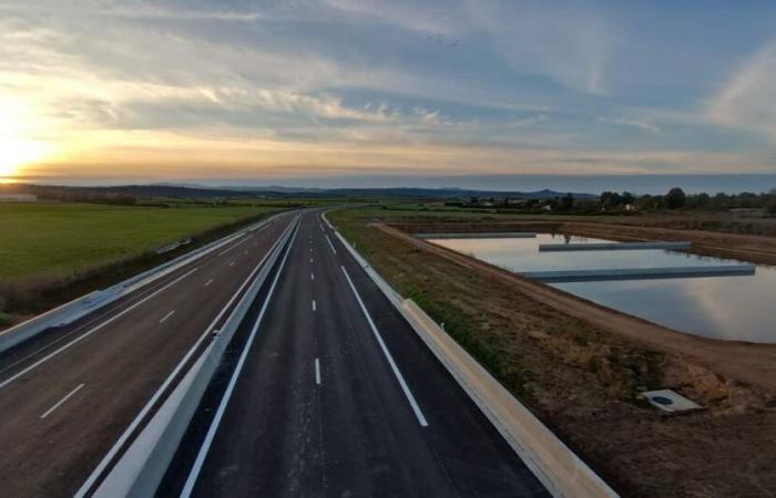 Haute-Loire. The RN102 diversion which connects Brioude to the A75 opens this Monday