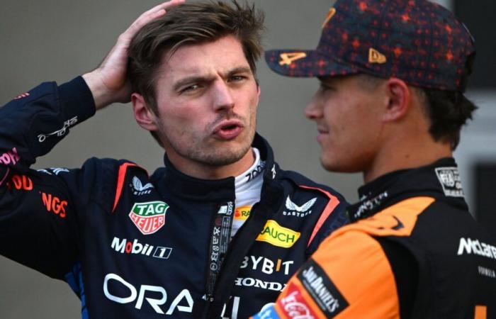 Mexico City Grand Prix: ‘Dangerous’ Max Verstappen slated as Lando Norris battle boils over with penalties in hectic race | F1 News