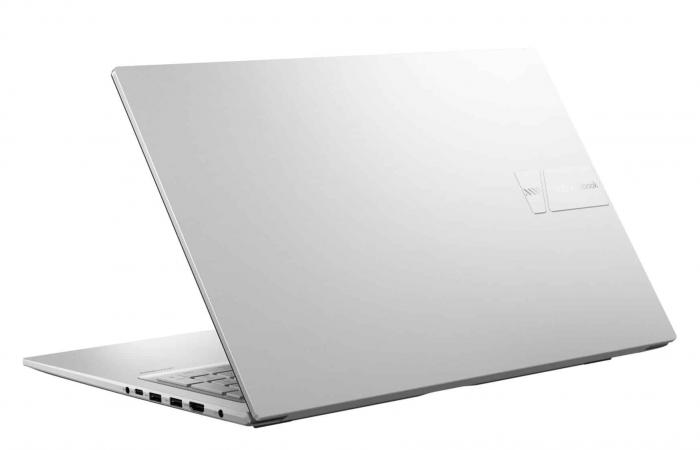 Promo €729 Asus VivoBook 17 S1704ZA-DRAU415W, Ultrabook Silver nomadic 7h thin light 17″ nomadic 7h under Intel Core i5 with large fast 1TB SSD storage