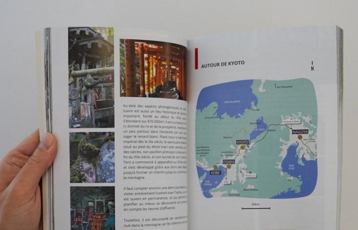 Kyoto: guide to the cultural capital of Japan – Book by Kanpai