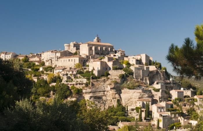 This Vaucluse village voted the most beautiful village in the world by an American magazine