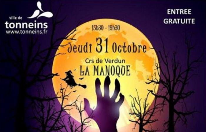 Halloween: 4 terrifying activities in Lot-et-Garonne