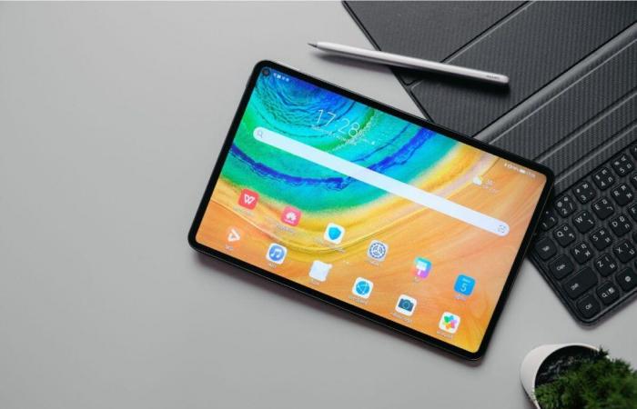 Treat yourself to the Samsung Galaxy Tab A9 for only €110