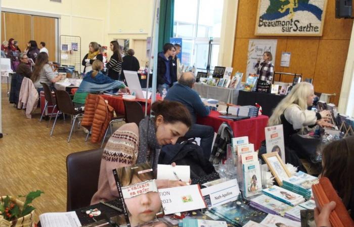 Beaumont-sur-Sarthe. Everything you need to know about the 12th edition of Livres en fête