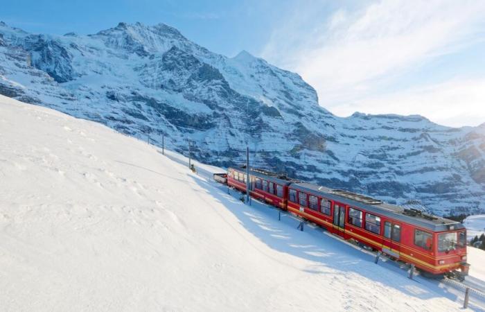 The Trenitalia company will offer trains between Lyon and Savoie this winter