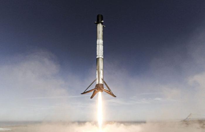 France will test a rocket in 2025 to imitate SpaceX