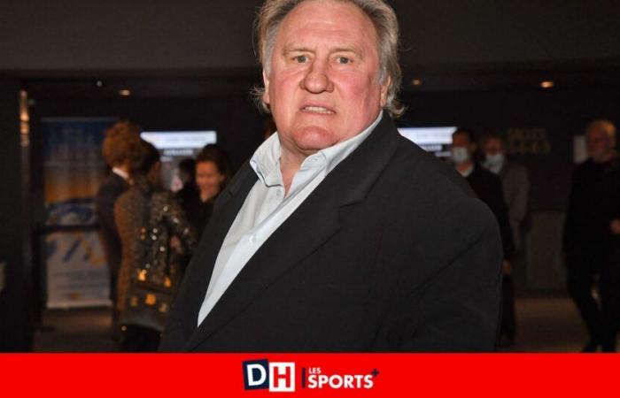 Gérard Depardieu absent for health reasons from his trial for sexual assault