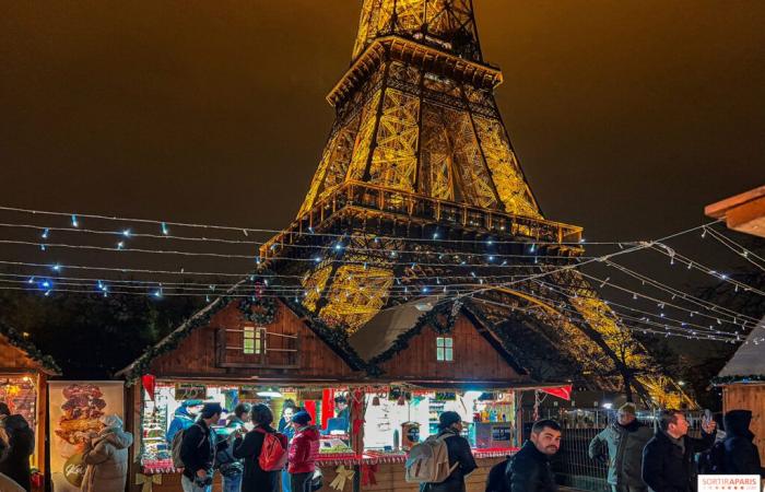 Christmas Markets in Paris by district: the program for this winter 2024-2025