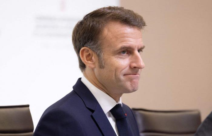 Emmanuel Macron: a famous TV host refuses to join his government