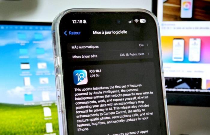 iOS 18.1 is available in France, what's new without Apple Intelligence?