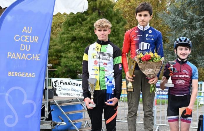 South Gironde – CYCLING — — Cyclocross de Bergerac, U15, U 17 results, photos