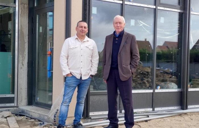 This new restaurant in Val-d'Oise will welcome its first customers in December