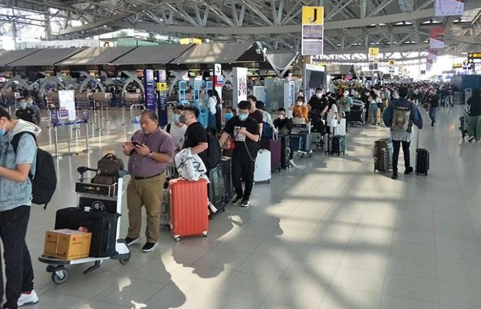 Six airports in Thailand adopt facial recognition