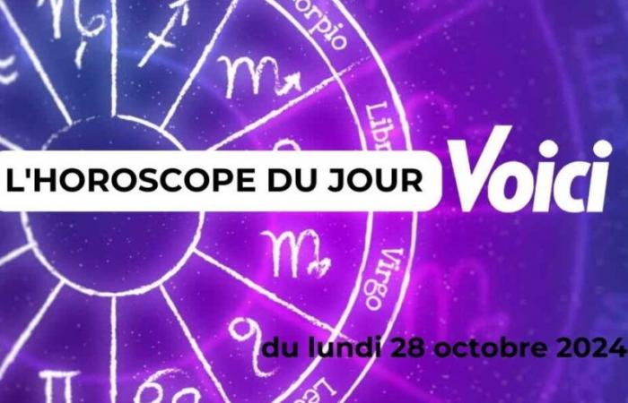 Horoscope for Monday October 28, 2024