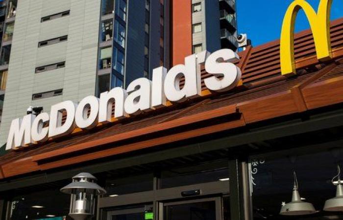 McDonald's again controlled by the tax authorities in France