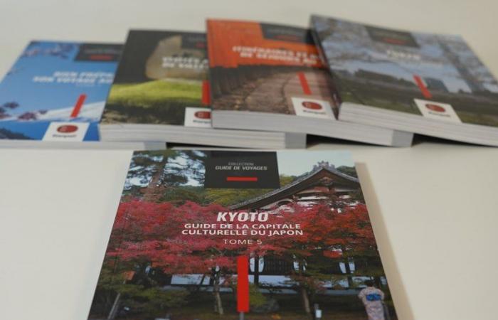 Kyoto: guide to the cultural capital of Japan – Book by Kanpai