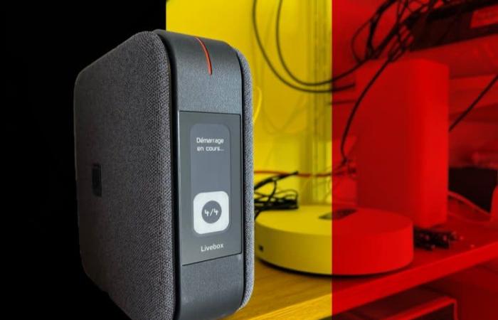 The ISP box is no longer compulsory in Belgium, when will the same thing happen in France?