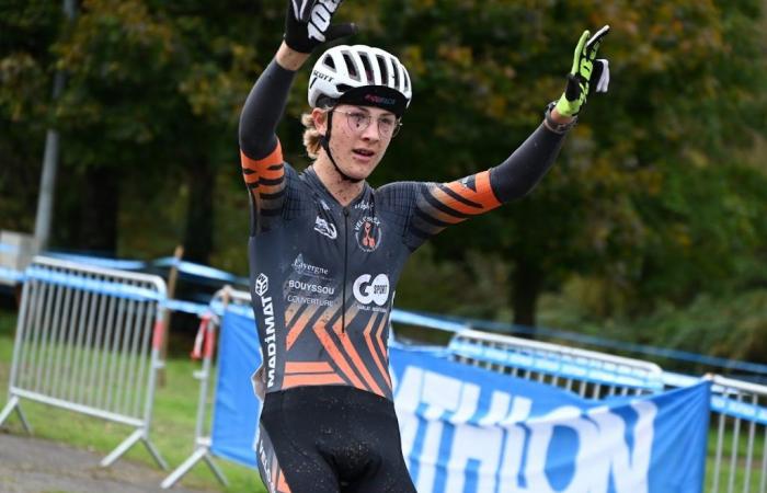 South Gironde – CYCLING — — Cyclocross de Bergerac, U15, U 17 results, photos