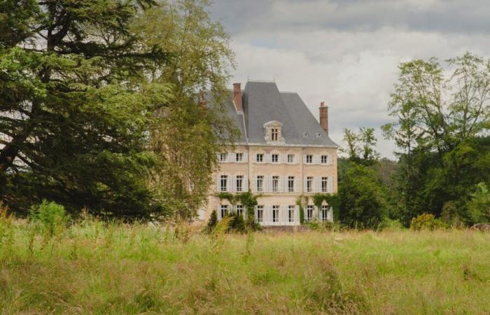 In Burgundy, the Italianate renovation of a Renaissance castle