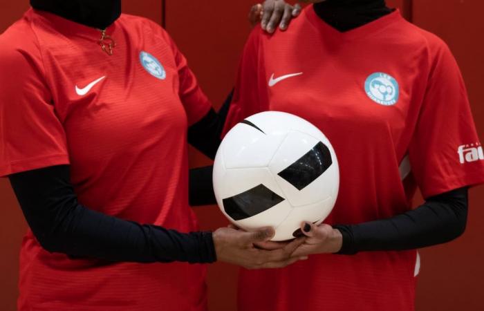 The UN denounces the ban on hijab in sport in France