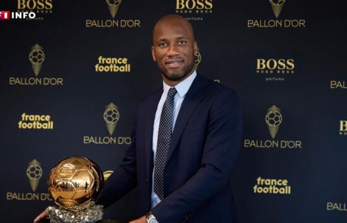 Channel, time, schedule… everything you need to know about the 2024 Ballon d'Or ceremony