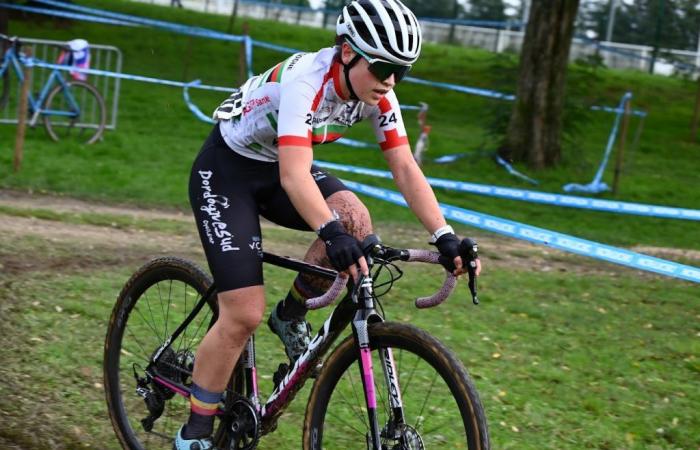 South Gironde – CYCLING — — Cyclocross de Bergerac, U15, U 17 results, photos