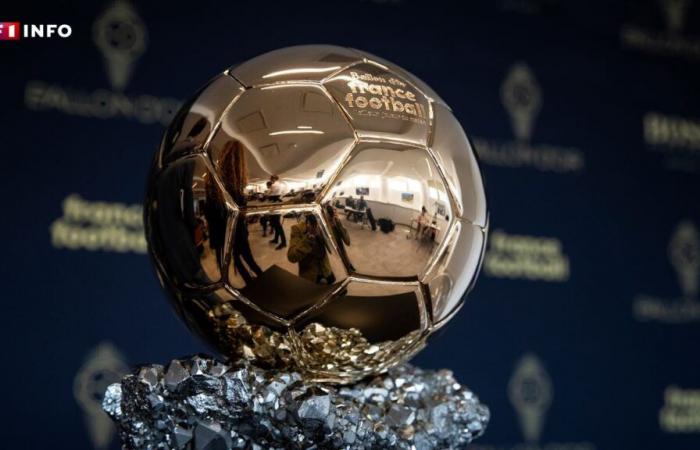 Rules, voting, ranking… how is the 2024 Ballon d’Or awarded?