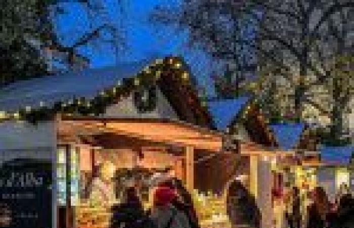 The 2024 Christmas Markets at the heart of historic places and monuments in Paris and Île-de-France