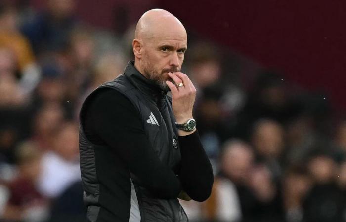 Manchester United limoges Ten Hag, Van Nistelrooy takes interim