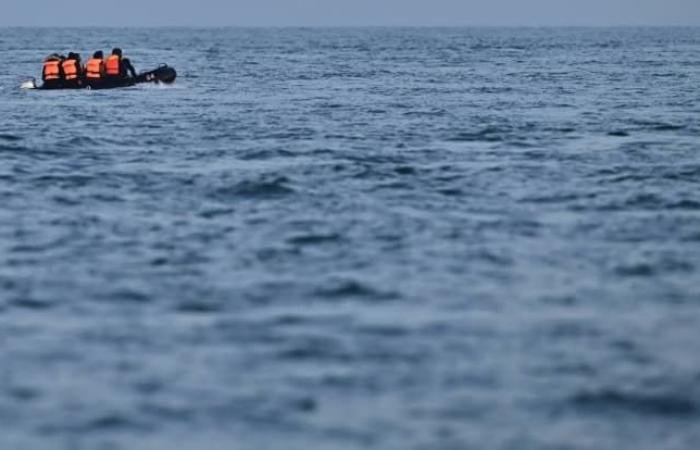 a tribute paid to the Indian migrant who died trying to cross the Channel