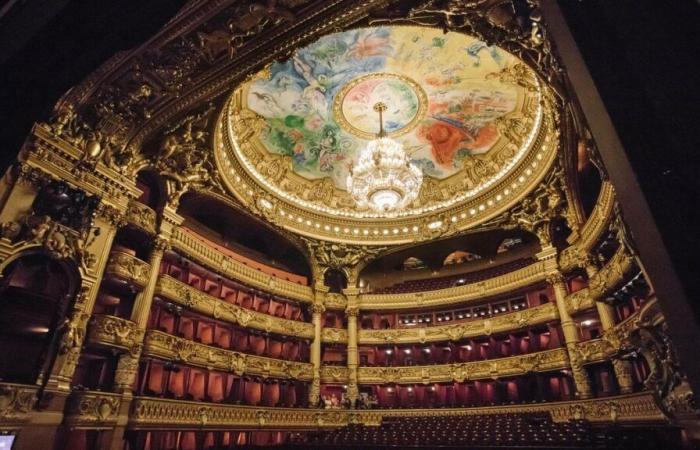 Paris: “aging”, the Palais Garnier and the Opéra Bastille will close for two years for “urgent” work