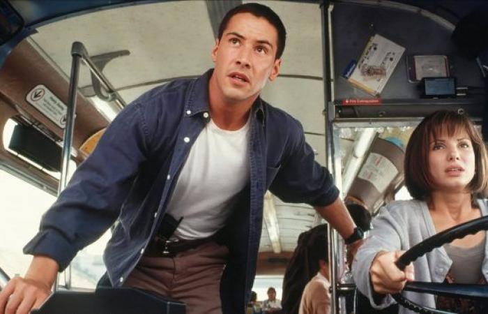 Keanu Reeves, Sandra Bullock and Disney want a sequel, unfortunately