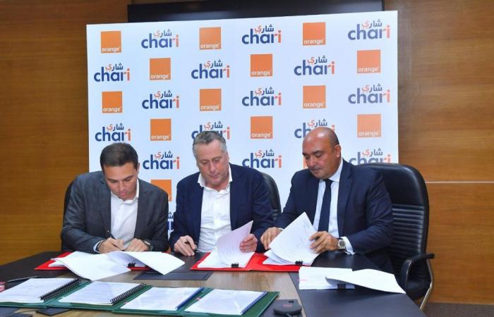 Chari.ma and Orange Maroc join forces to transform local commerce