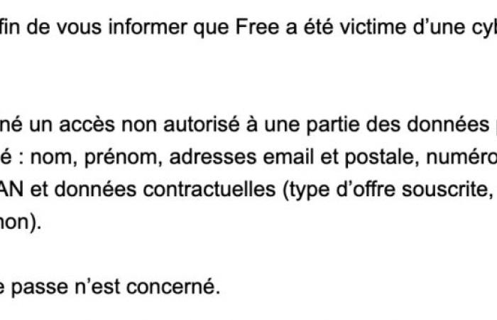 Free victim of a cyber attack: why the leak of IBANs threatens the security of your bank accounts