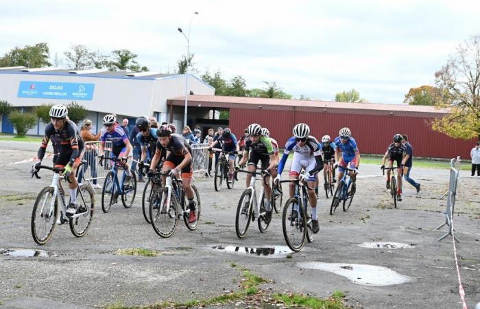 South Gironde – CYCLING — — Cyclocross de Bergerac, U15, U 17 results, photos