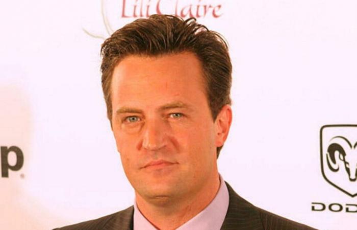 Matthew Perry's mother convinced he knew he was going to die