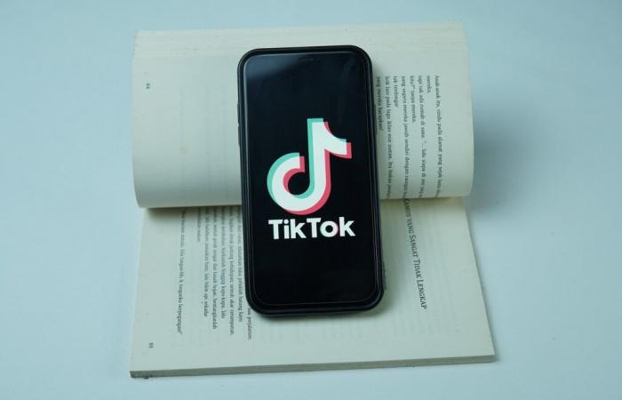 TikTok’s new idea? Print books