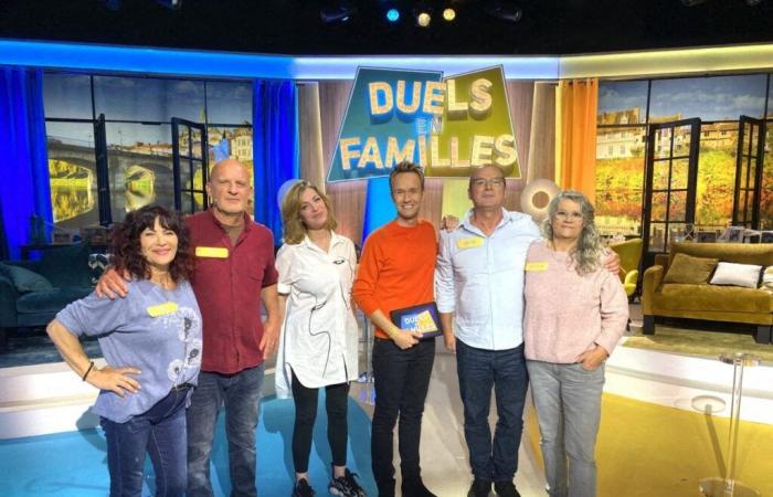 The Limousin family will defend the colors of Vendée in the TV show Duels en famille