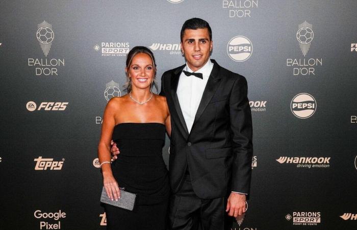 Rodri wins the 2024 Ballon d’Or, Madrid cries scandal!