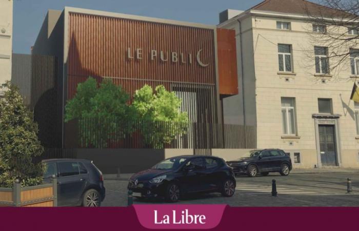 Théâtre Le Public celebrates its 30th anniversary: ​​“We wanted to create theater as freely as possible”