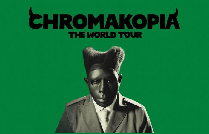 Listen To Tyler, The Creator’s ‘CHROMAKOPIA’ Now | News