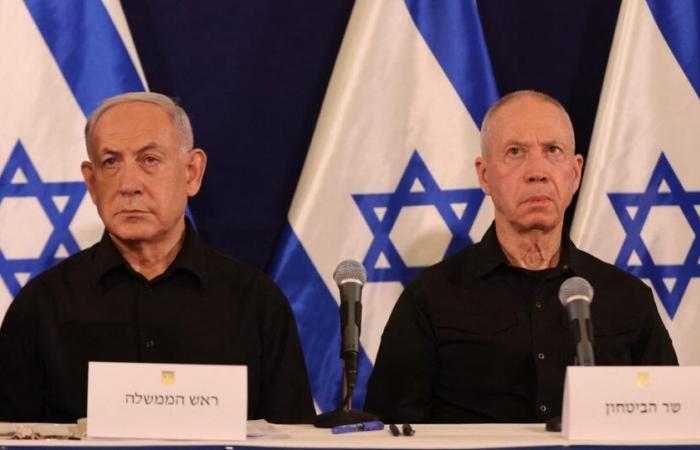 Israeli Defense Minister criticizes Netanyahu for his conduct of the war