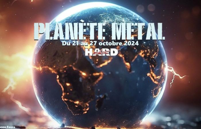 PLANET METAL We're back in the news from October 21 to 27, 2024