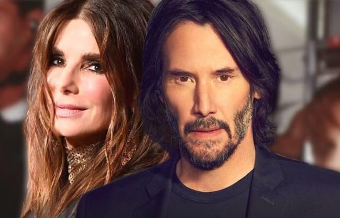 Sandra Bullock and Keanu Reeves could be preparing for a return in a new installment of ‘Speed’