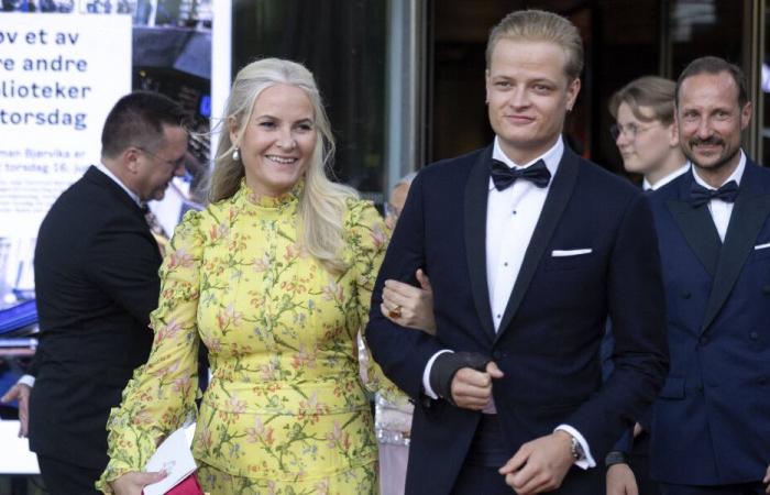 Marius Borg Høiby banned from staying at his mother's mansion